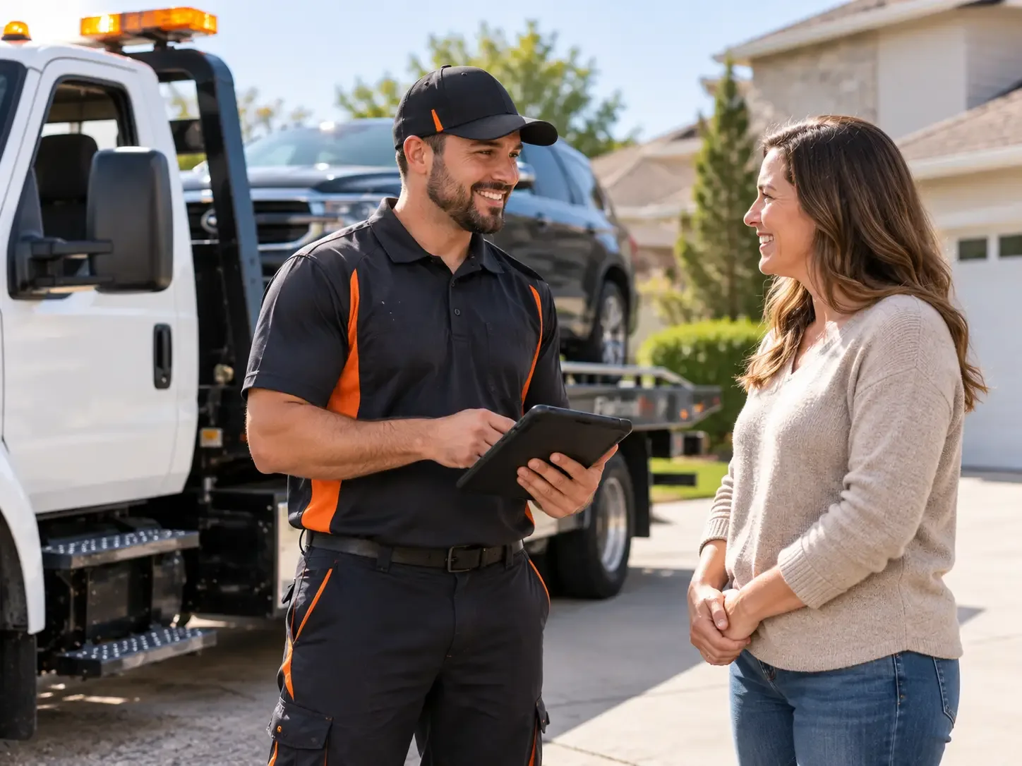 Flatbed Towing Wolfe City, TX FAQs